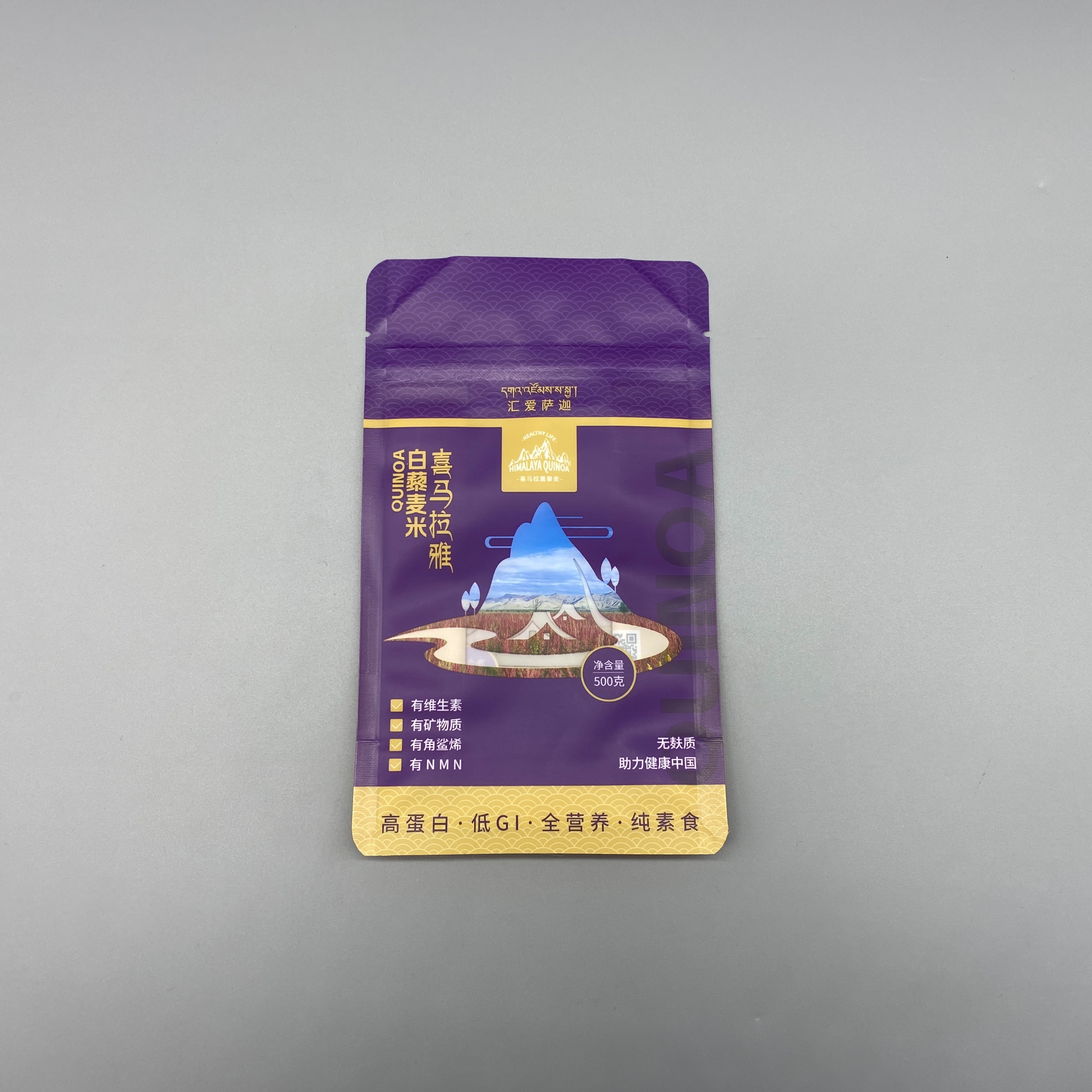 喜馬拉雅白藜麥米500g